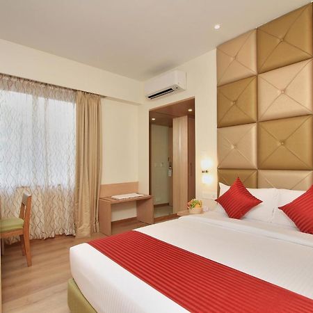 La Sara Regent Hotel Bangalore Luaran gambar