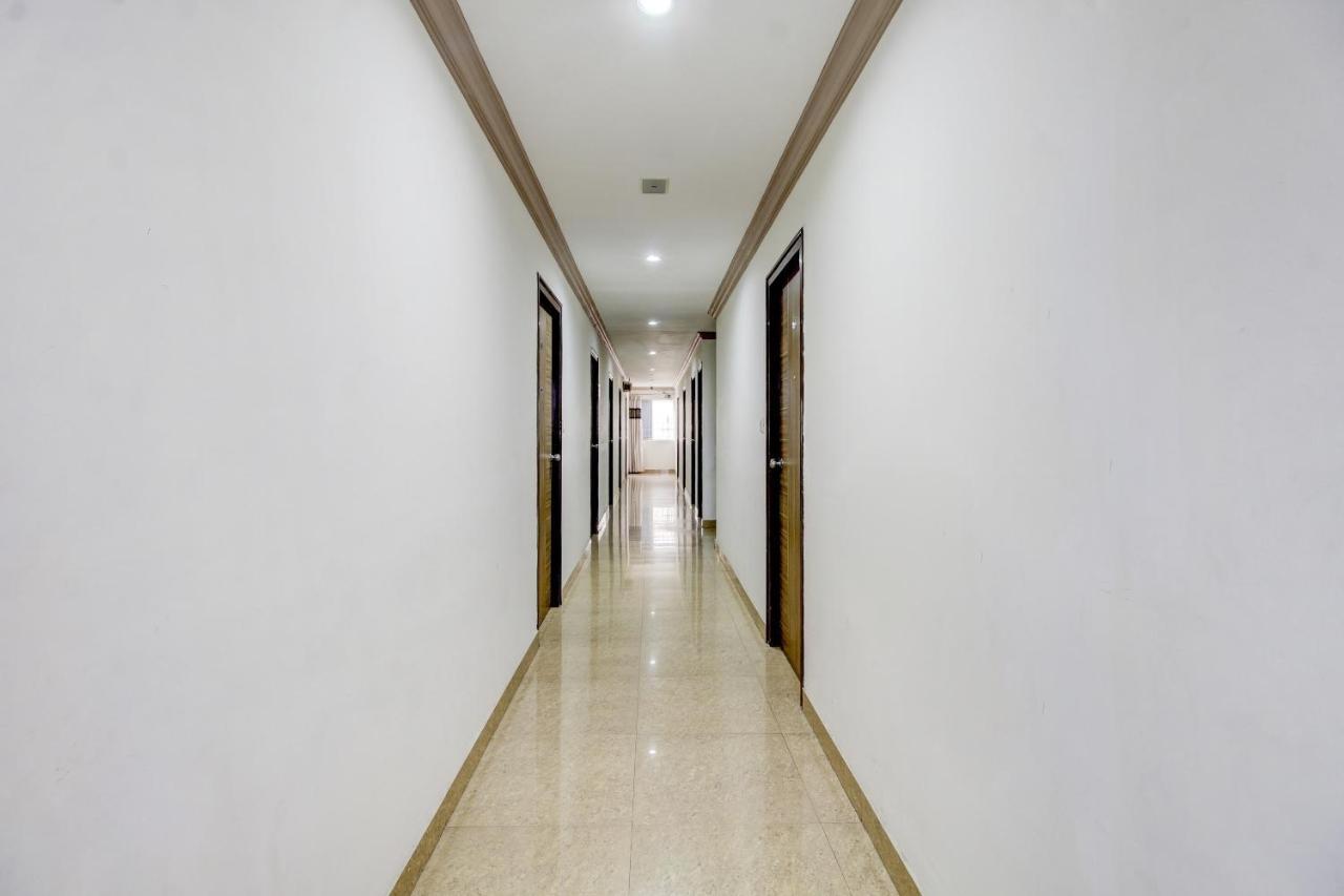 La Sara Regent Hotel Bangalore Luaran gambar