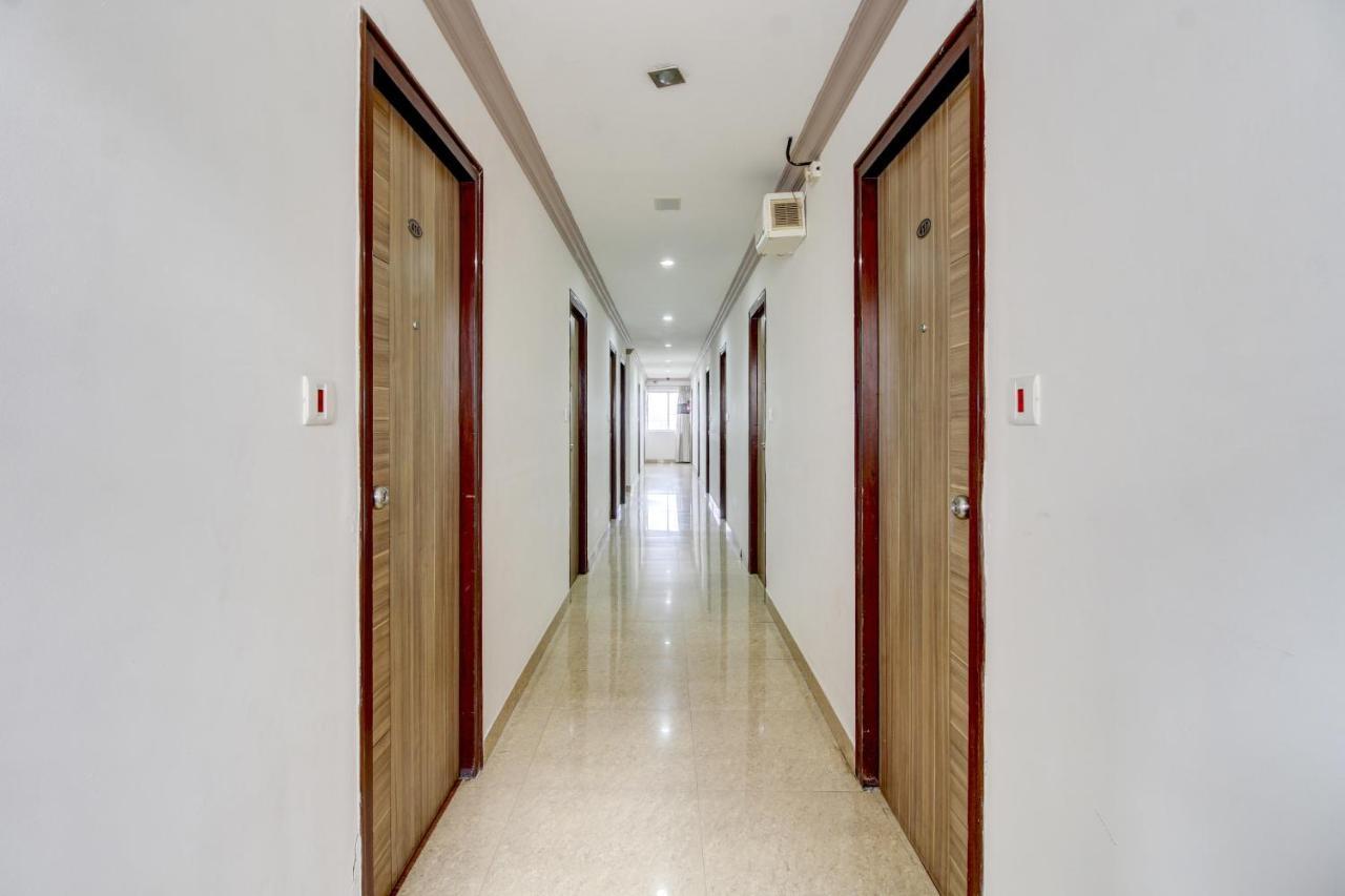 La Sara Regent Hotel Bangalore Luaran gambar