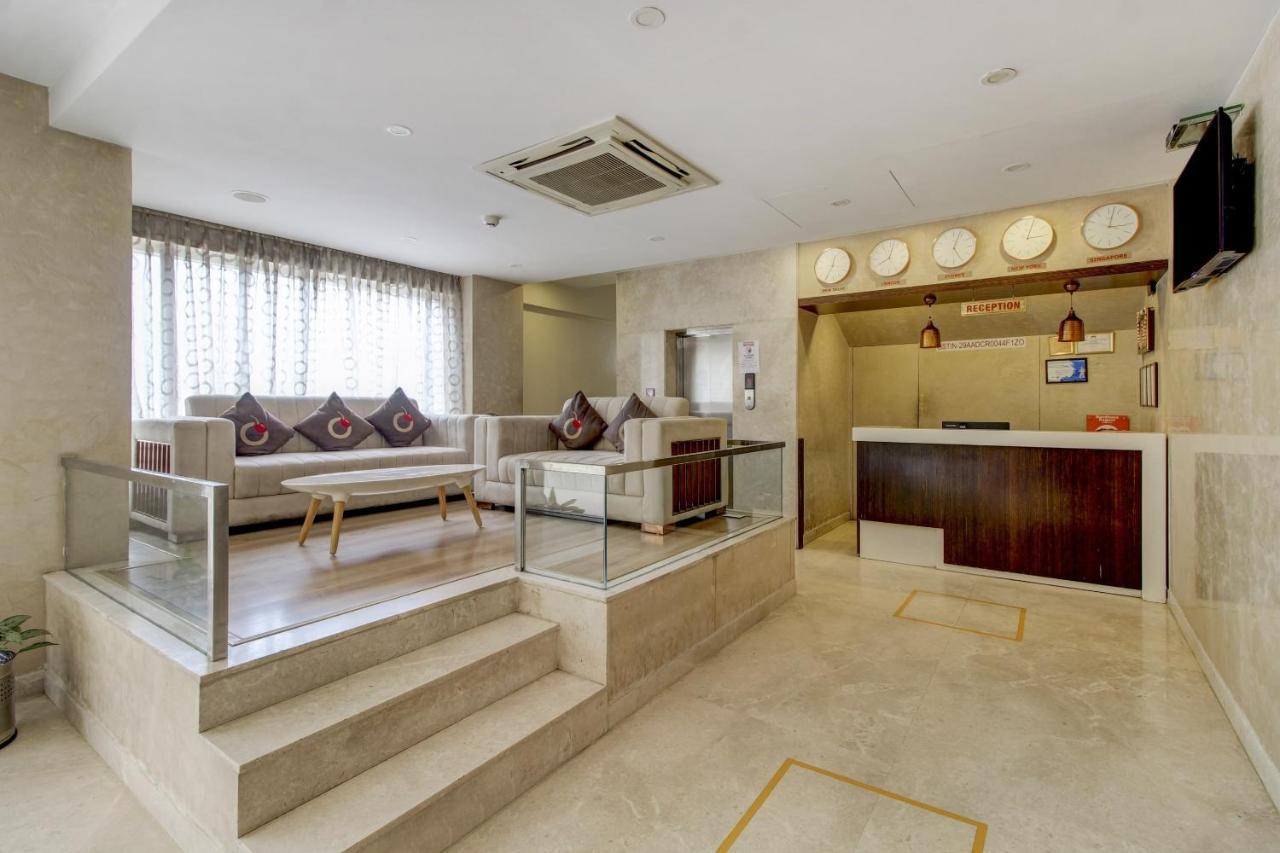 La Sara Regent Hotel Bangalore Luaran gambar