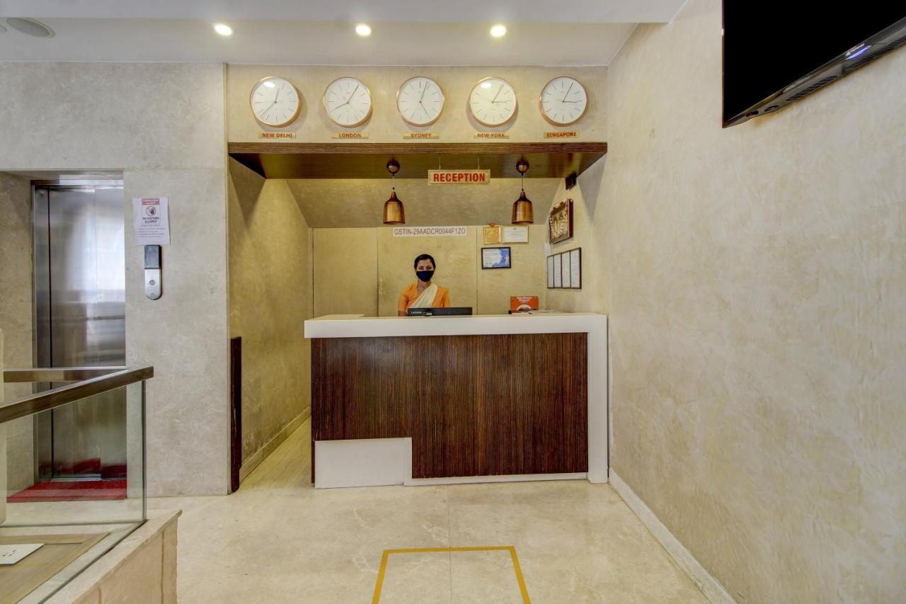 La Sara Regent Hotel Bangalore Luaran gambar