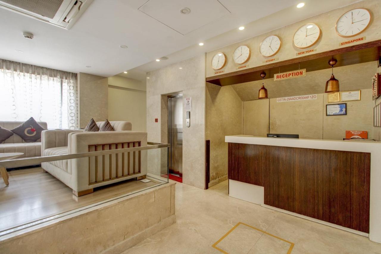 La Sara Regent Hotel Bangalore Luaran gambar