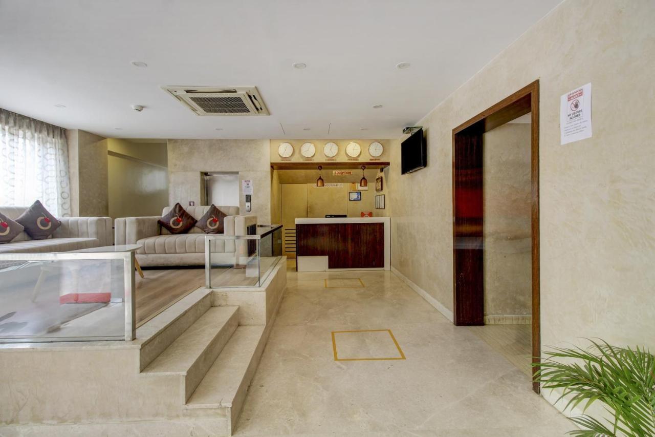 La Sara Regent Hotel Bangalore Luaran gambar