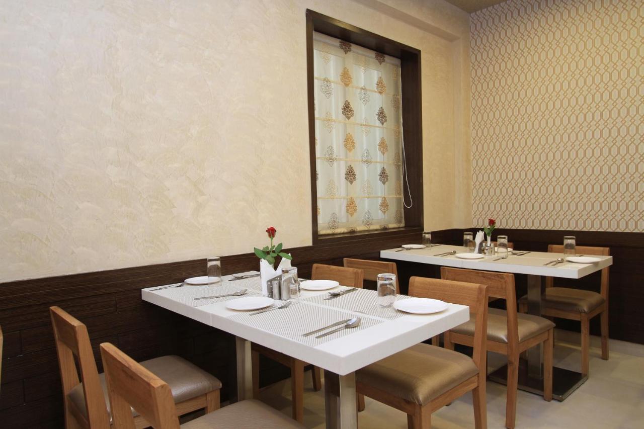La Sara Regent Hotel Bangalore Luaran gambar