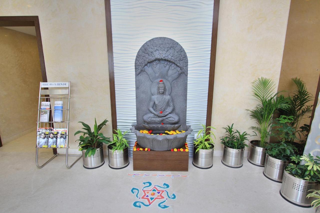 La Sara Regent Hotel Bangalore Luaran gambar