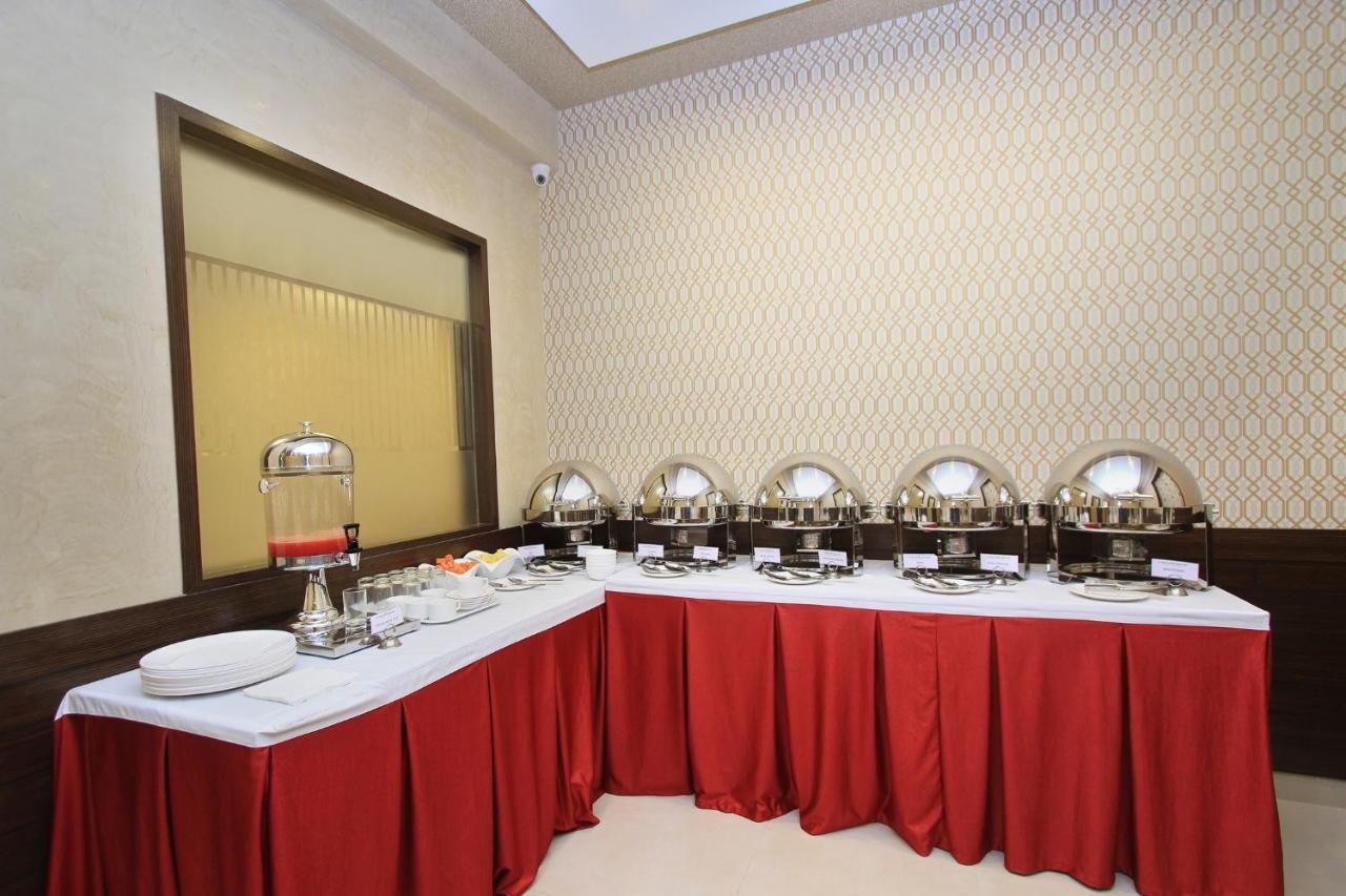 La Sara Regent Hotel Bangalore Luaran gambar