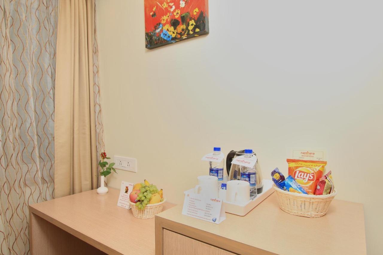 La Sara Regent Hotel Bangalore Luaran gambar