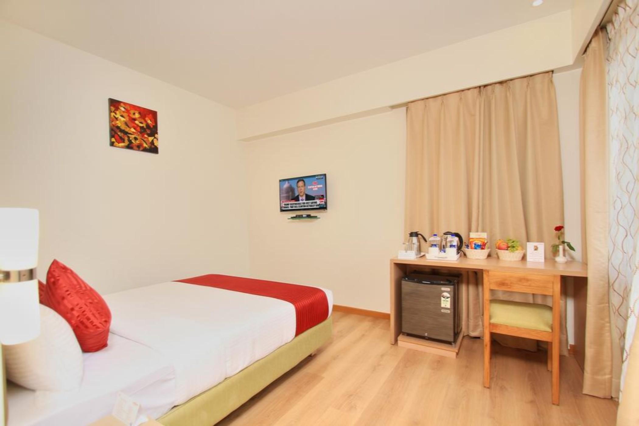 La Sara Regent Hotel Bangalore Luaran gambar