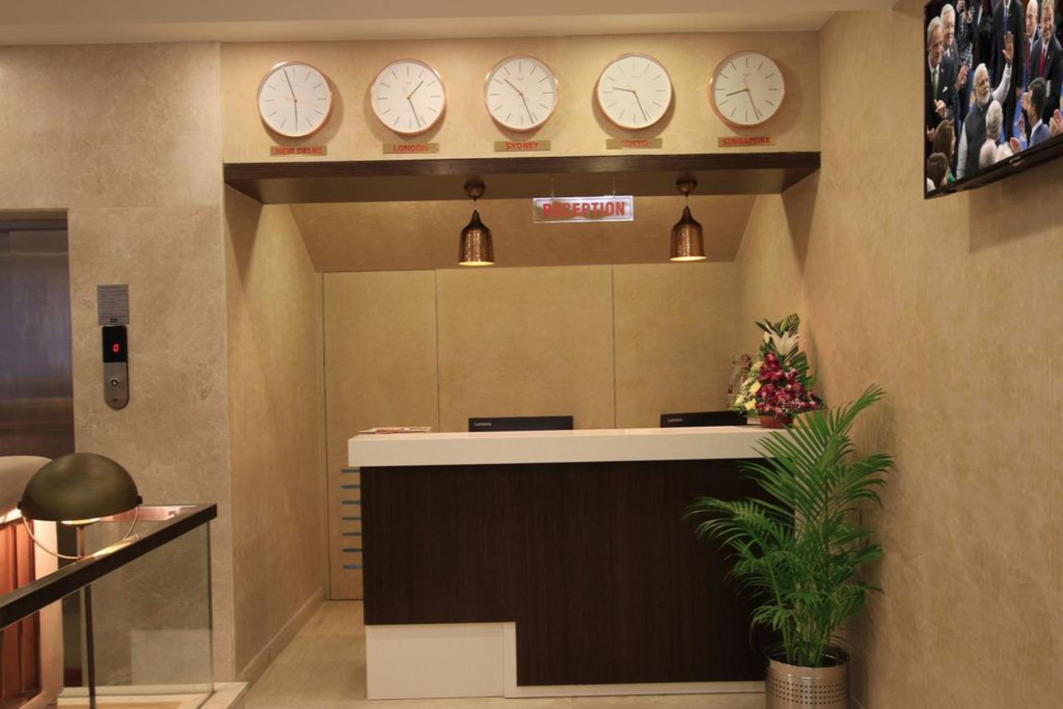 La Sara Regent Hotel Bangalore Luaran gambar