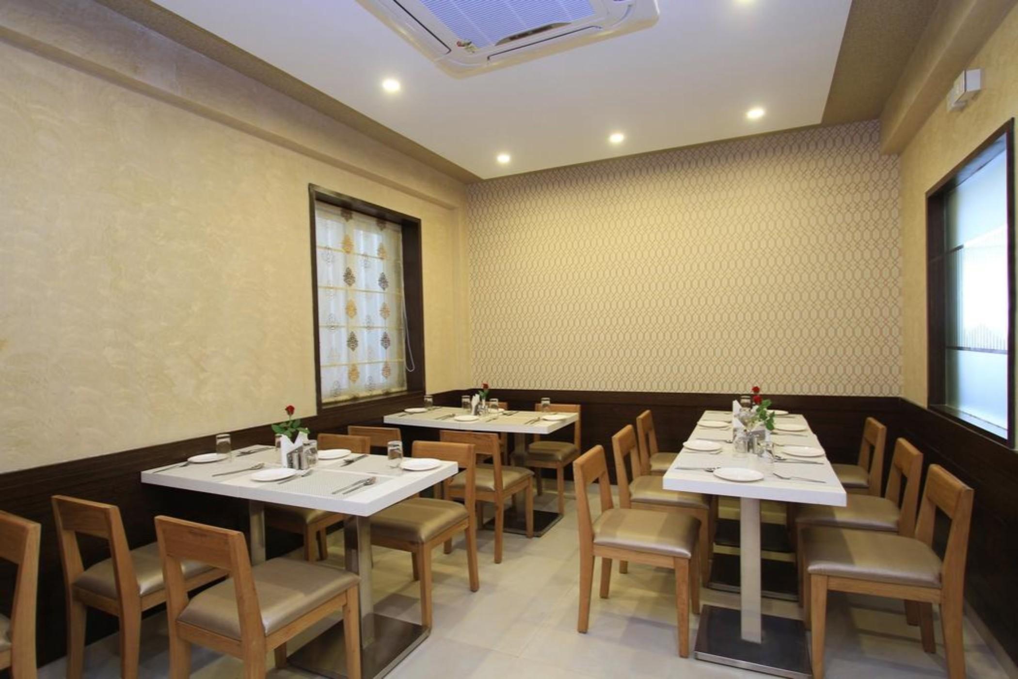 La Sara Regent Hotel Bangalore Luaran gambar