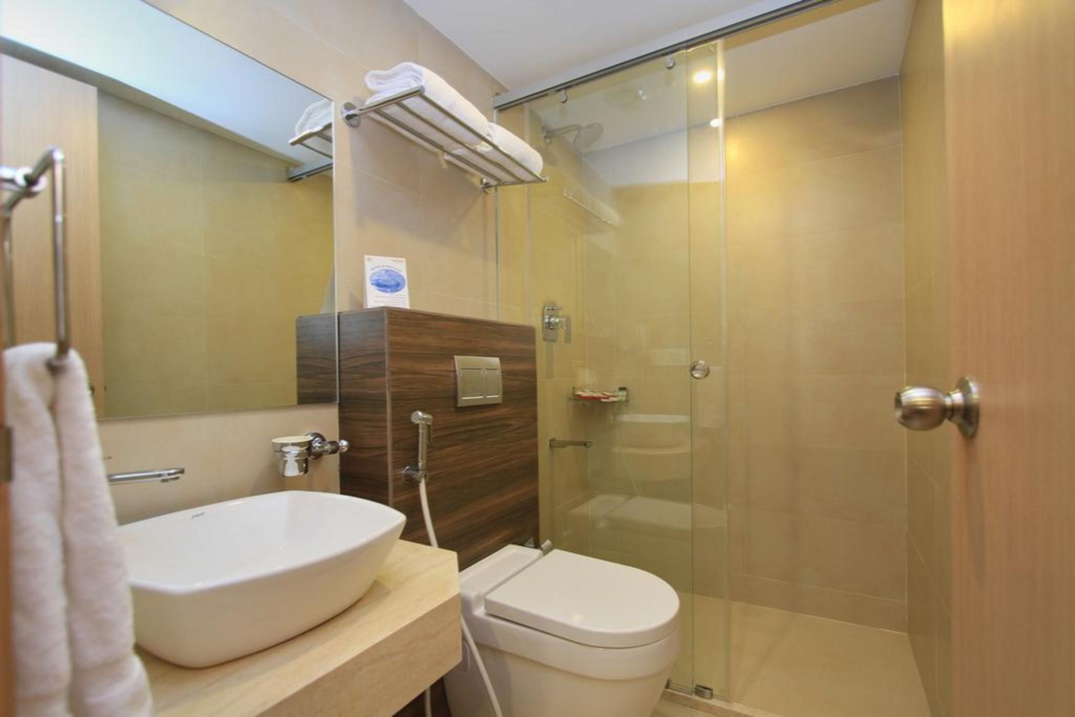 La Sara Regent Hotel Bangalore Luaran gambar