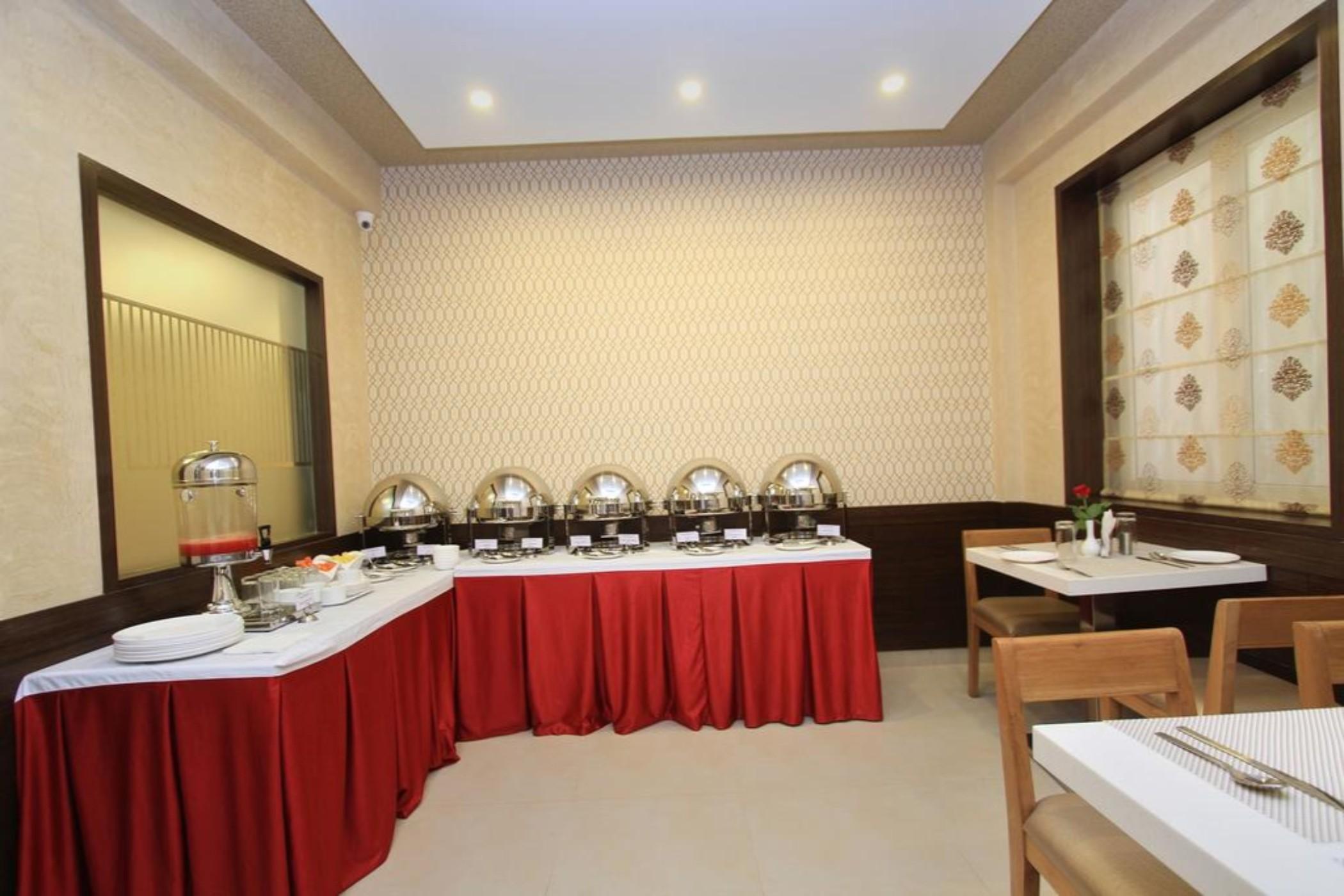 La Sara Regent Hotel Bangalore Luaran gambar